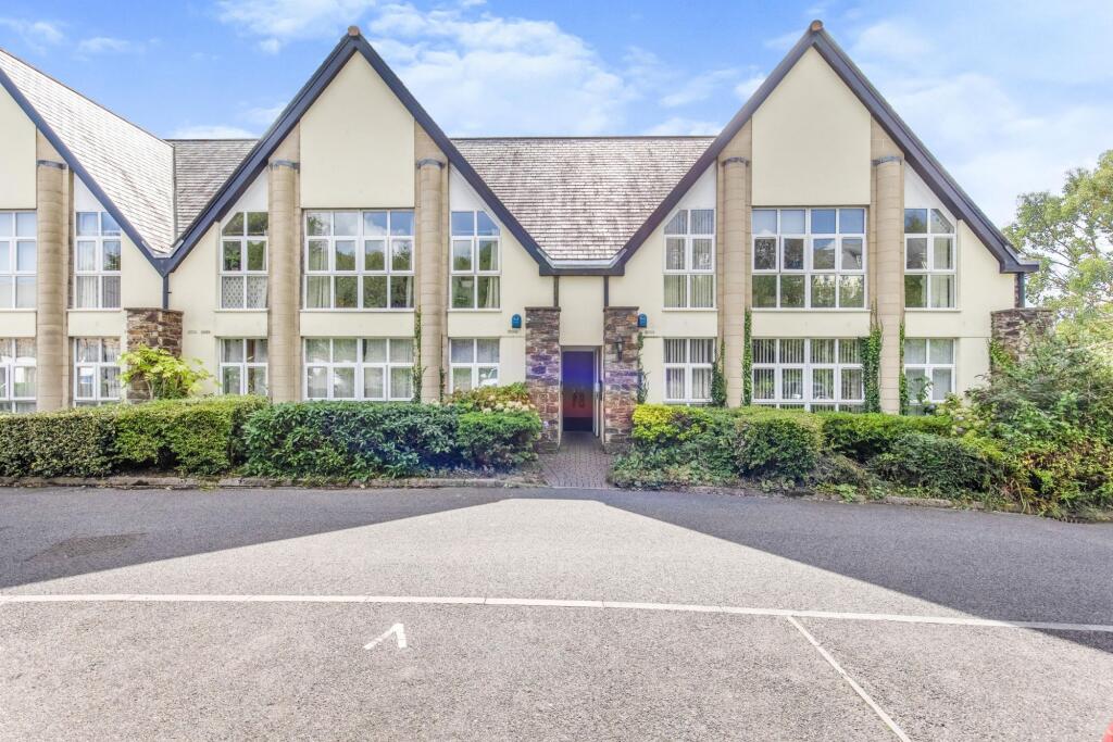 2 bed 1st Floor Flat for rent in Trethowel. From Newquay Property Centre - Newquay