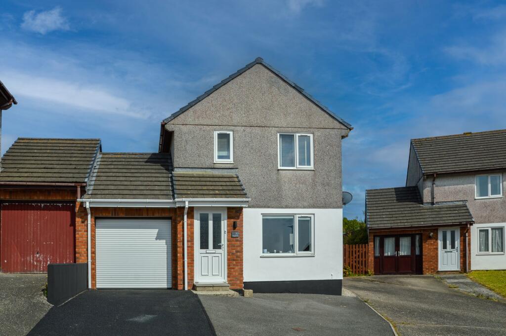 3 bed Link detached for rent in Penhale. From Newquay Property Centre - Newquay