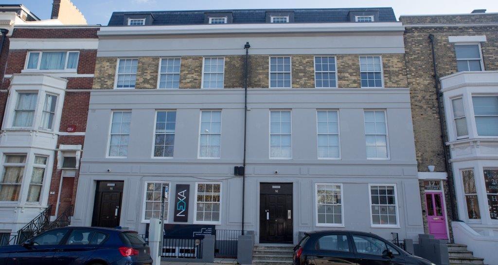 1 bed Mid Terraced House for rent in Portsmouth. From NEXA Properties - Southsea