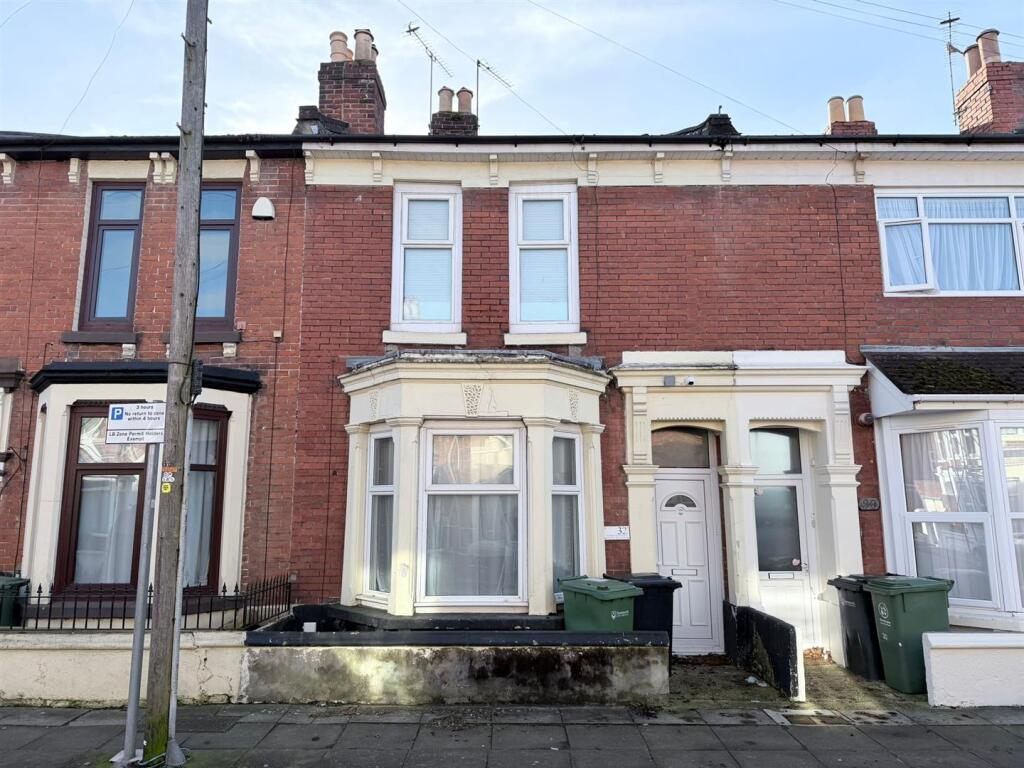 1 bed Mid Terraced House for rent in Portsmouth. From NEXA Properties - Southsea