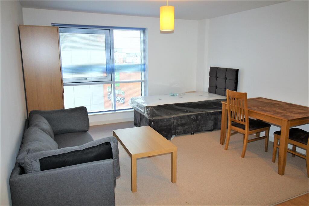 4 bed Apartment for rent in Portsmouth. From NEXA Properties - Southsea