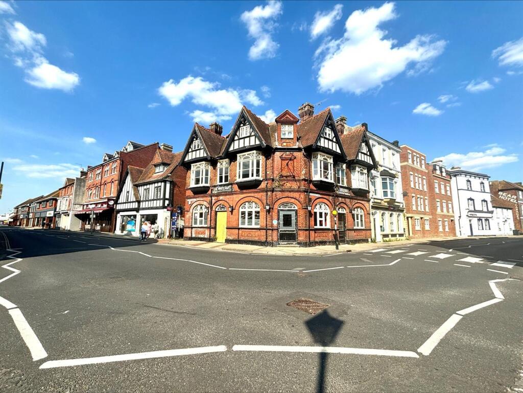 1 bed Apartment for rent in Havant. From NEXA Properties - Southsea