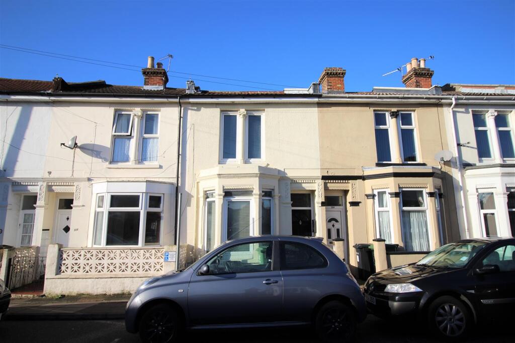 5 bed House Share for rent in Portsmouth. From NEXA Properties - Southsea