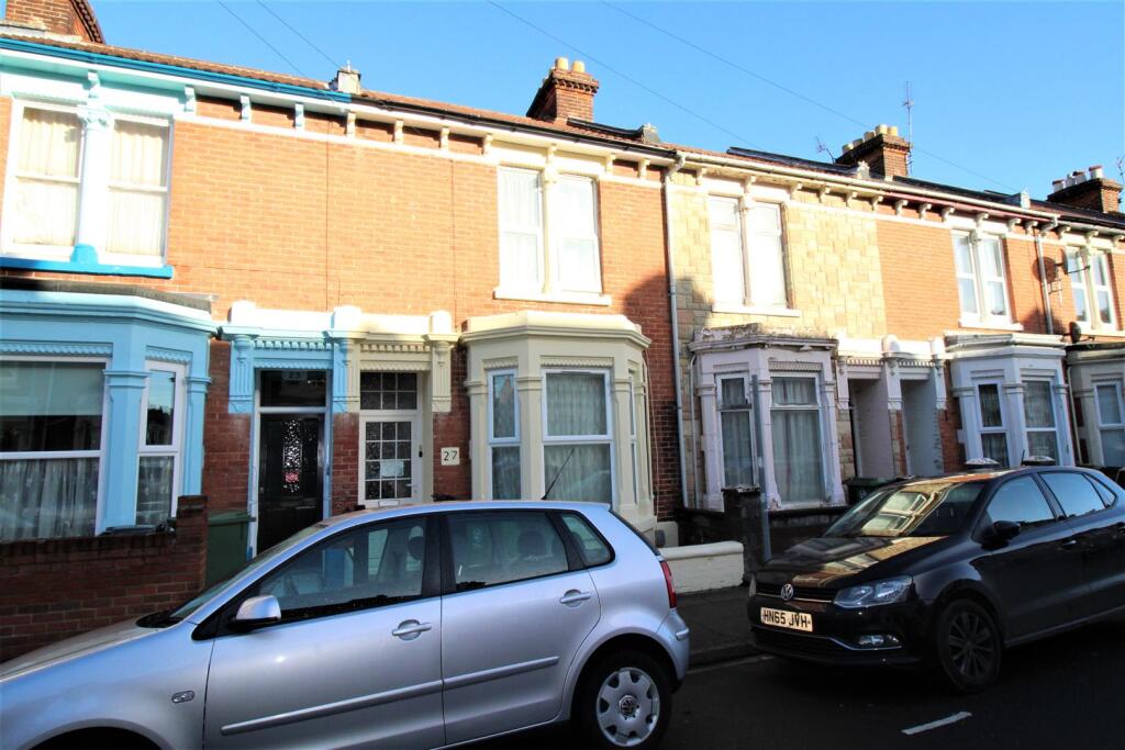3 bed Mid Terraced House for rent in Portsmouth. From NEXA Properties - Southsea 3 bed Mid Terraced House for rent in Portsmouth. From NEXA Properties - Southsea