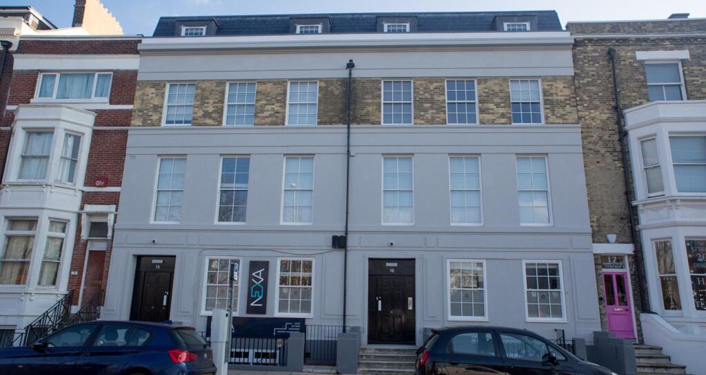 1 bed Mid Terraced House for rent in Portsmouth. From NEXA Properties - Southsea