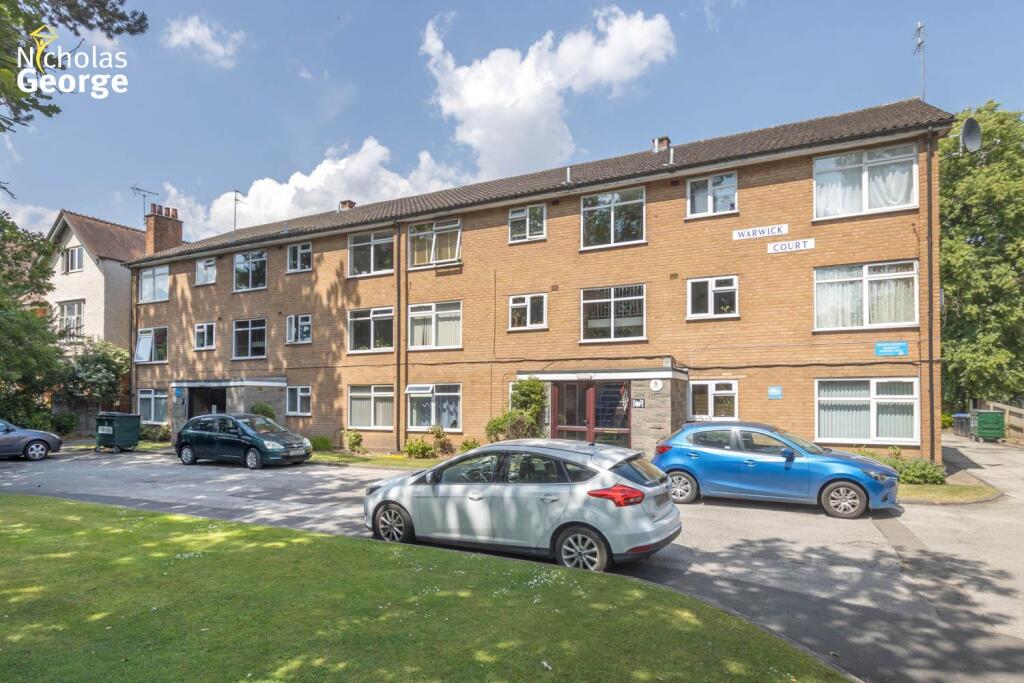 2 bed 1st Floor Flat for rent in Birmingham. From Nicholas George Ltd - Moseley 2 bed 1st Floor Flat for rent in Birmingham. From Nicholas George Ltd - Moseley