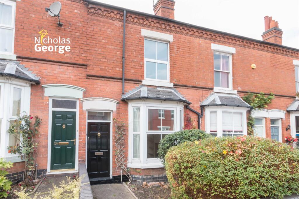 2 bed Detached for rent in Birmingham. From Nicholas George Ltd - Moseley