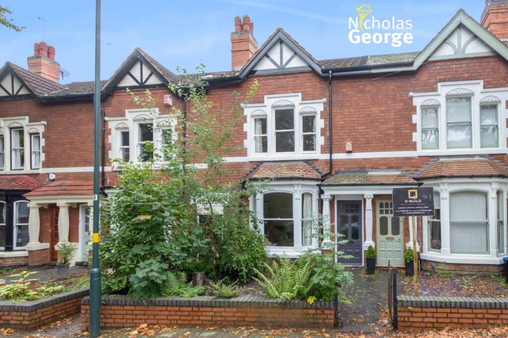 3 bed Detached for rent in Birmingham. From Nicholas George Ltd - Moseley