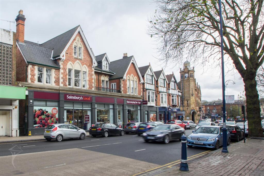 1 bed 1st Floor Flat for rent in Birmingham. From Nicholas George Ltd - Moseley