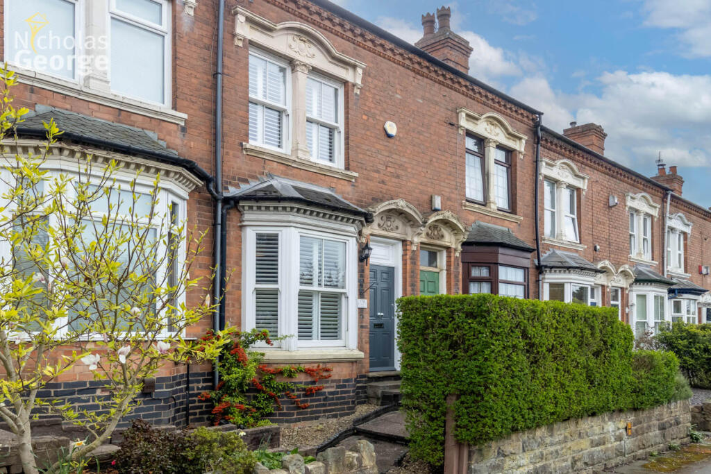 2 bed Mid Terraced House for rent in Smethwick. From Nicholas George Ltd - Moseley