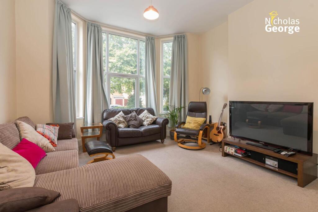 1 bed 1st Floor Flat for rent in Birmingham. From Nicholas George Ltd - Moseley