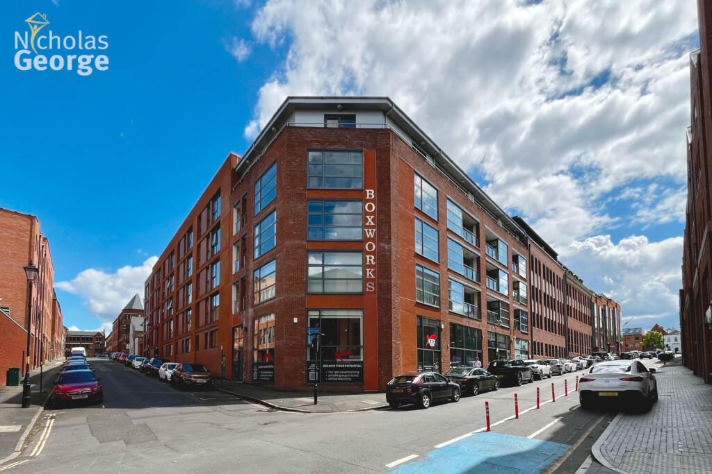 1 bed 1st Floor Flat for rent in Birmingham. From Nicholas George Ltd - Moseley