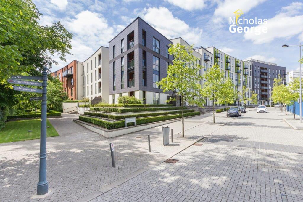 1 bed 1st Floor Flat for rent in Birmingham. From Nicholas George Ltd - Moseley