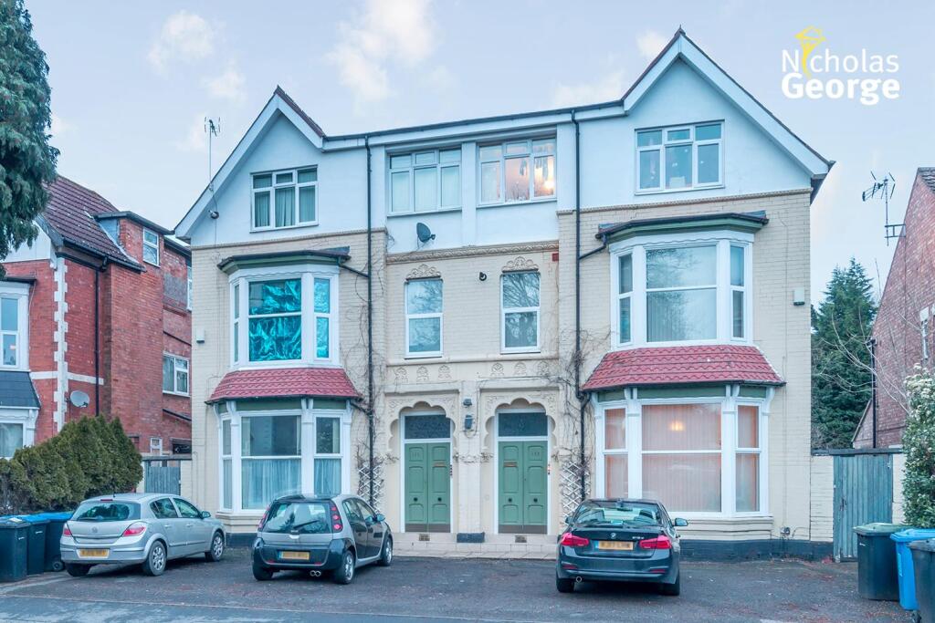 2 bed 1st Floor Flat for rent in Birmingham. From Nicholas George Ltd - Moseley 2 bed 1st Floor Flat for rent in Birmingham. From Nicholas George Ltd - Moseley