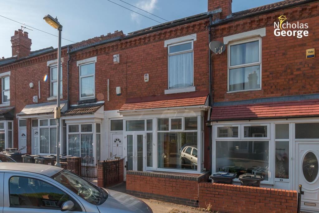 2 bed Detached for rent in Birmingham. From Nicholas George Ltd - Moseley 2 bed Detached for rent in Birmingham. From Nicholas George Ltd - Moseley
