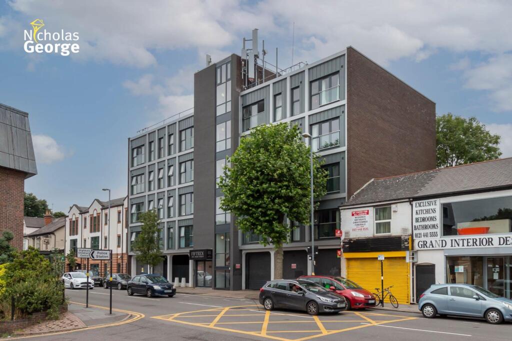 1 bed 1st Floor Flat for rent in Bateman's Green. From Nicholas George Ltd - Moseley 1 bed 1st Floor Flat for rent in Bateman's Green. From Nicholas George Ltd - Moseley