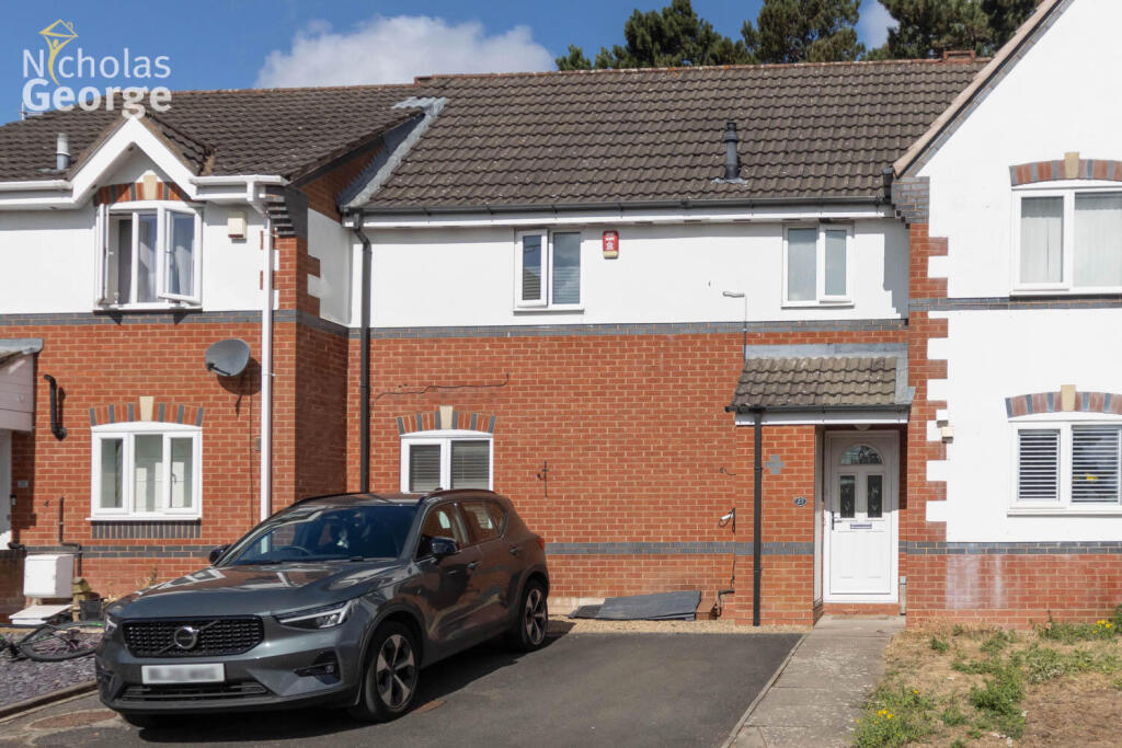 2 bed Detached for rent in Birmingham. From Nicholas George Ltd - Moseley