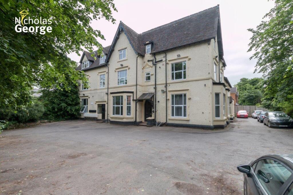2 bed 1st Floor Flat for rent in Birmingham. From Nicholas George Ltd - Moseley 2 bed 1st Floor Flat for rent in Birmingham. From Nicholas George Ltd - Moseley