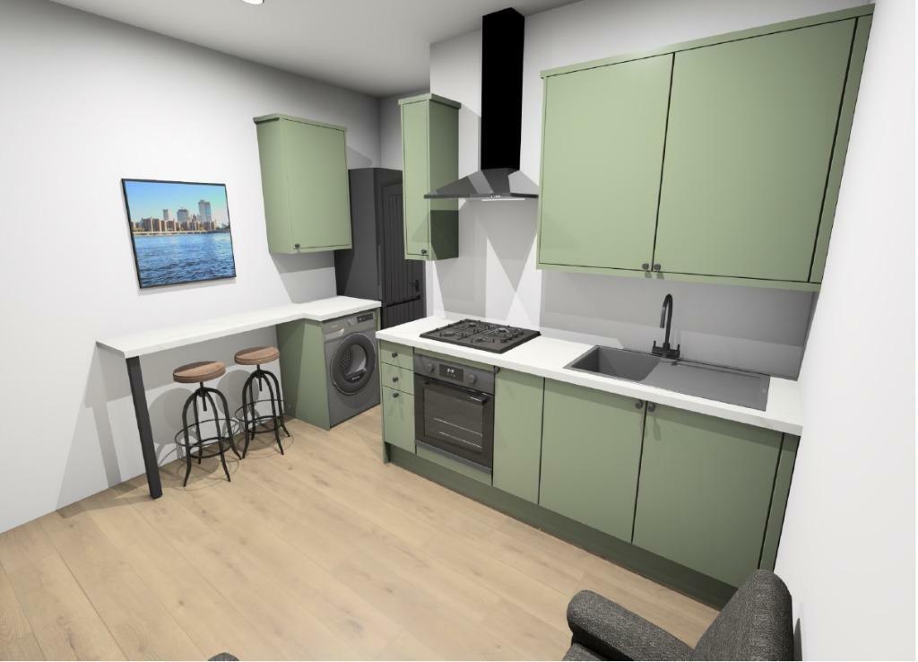 2 bed 1st Floor Flat for rent in Nottingham. From Nicholas Humphreys - Nottingham