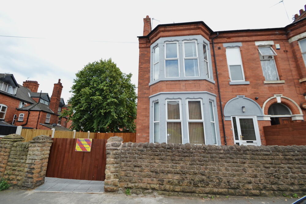 7 bed Mid Terraced House for rent in Nottingham. From Nicholas Humphreys - Nottingham
