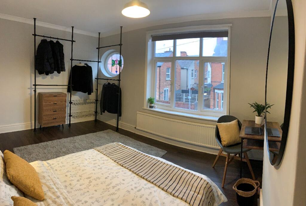 4 bed Semi Detached for rent in Nottingham. From Nicholas Humphreys - Nottingham