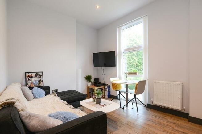 1 bed 1st Floor Flat for rent in Nottingham. From Nicholas Humphreys - Nottingham