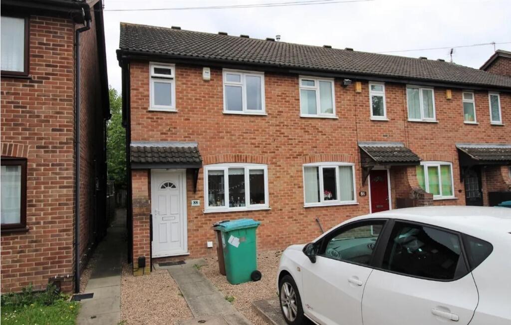 3 bed Semi Detached for rent in Nottingham. From Nicholas Humphreys - Nottingham