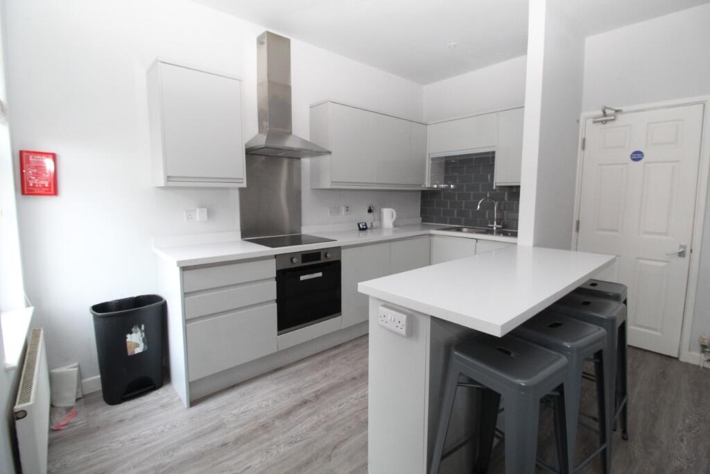 4 bed 1st Floor Flat for rent in Nottingham. From Nicholas Humphreys - Nottingham