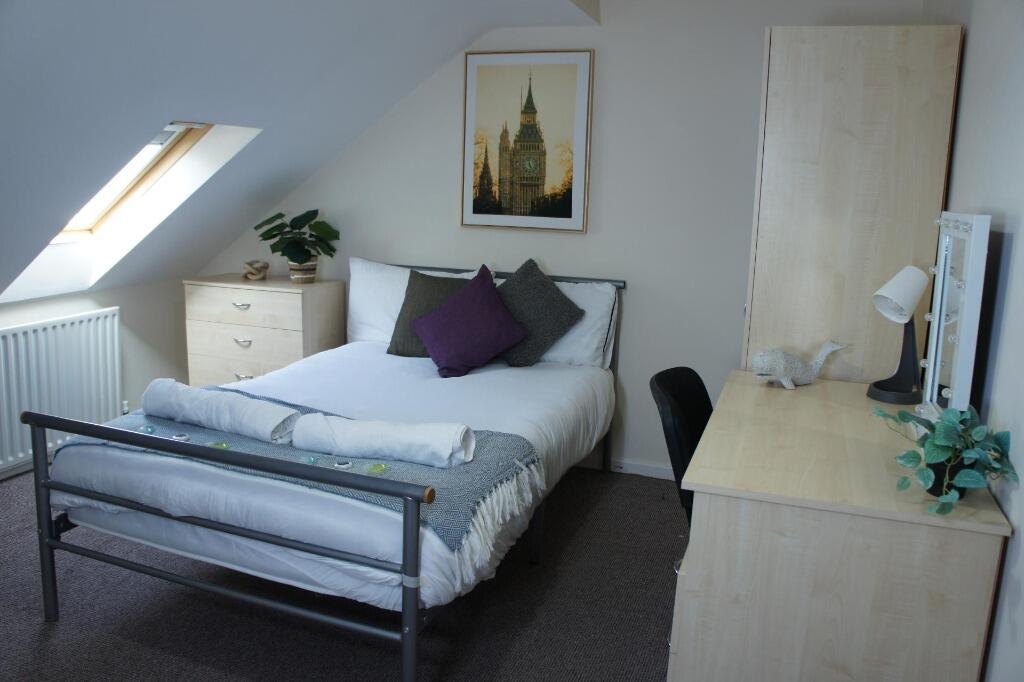 6 bed 1st Floor Flat for rent in Nottingham. From Nicholas Humphreys - Nottingham