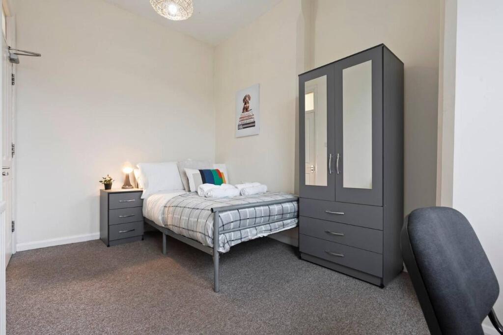 4 bed 1st Floor Flat for rent in Nottingham. From Nicholas Humphreys - Nottingham