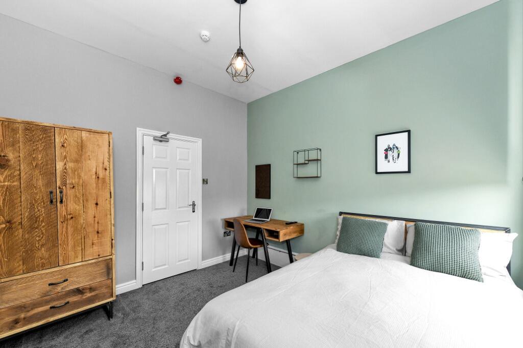 2 bed 1st Floor Flat for rent in Nottingham. From Nicholas Humphreys - Nottingham