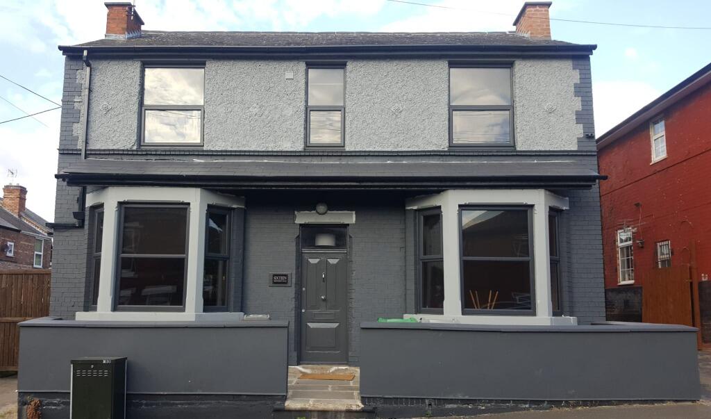 4 bed Semi Detached for rent in Nottingham. From Nicholas Humphreys - Nottingham 4 bed Semi Detached for rent in Nottingham. From Nicholas Humphreys - Nottingham
