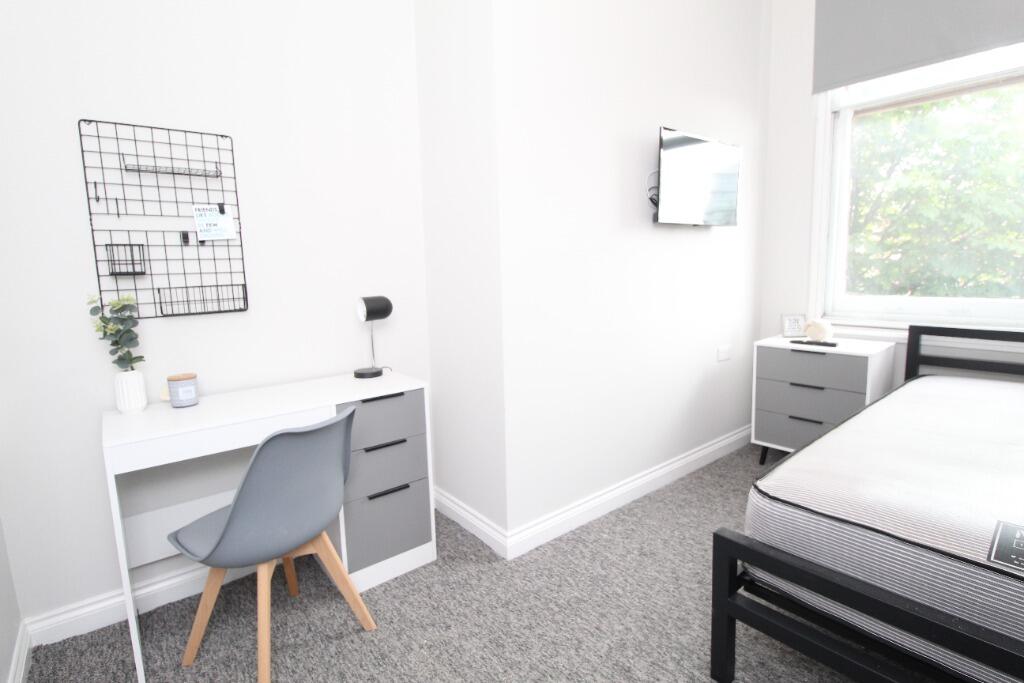5 bed 1st Floor Flat for rent in Nottingham. From Nicholas Humphreys - Nottingham