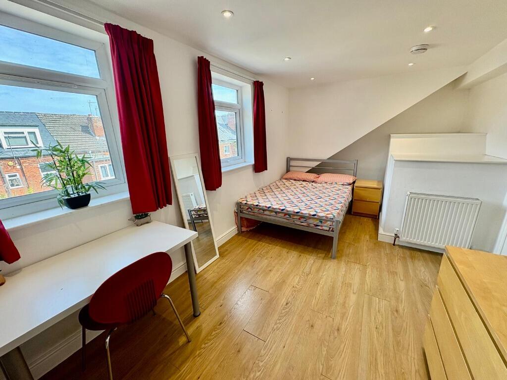 5 bed Mid Terraced House for rent in Nottingham. From Nicholas Humphreys - Nottingham
