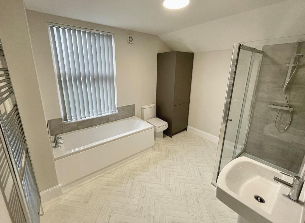 2 bed Mid Terraced House for rent in Nottingham. From Nicholas Humphreys - Nottingham