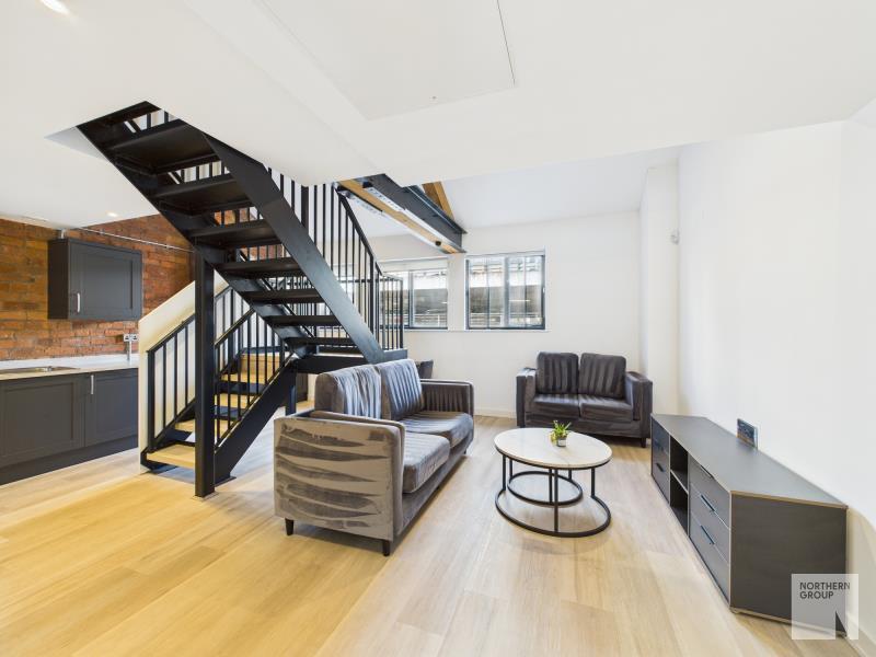 2 bed Apartment for rent in Manchester. From Northern Group - Manchester