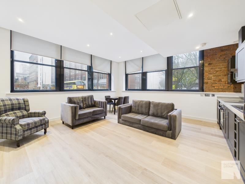 2 bed Apartment for rent in Manchester. From Northern Group - Manchester