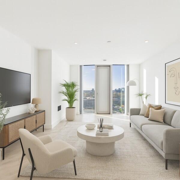 2 bed Apartment for rent in . From Northern Group - Manchester