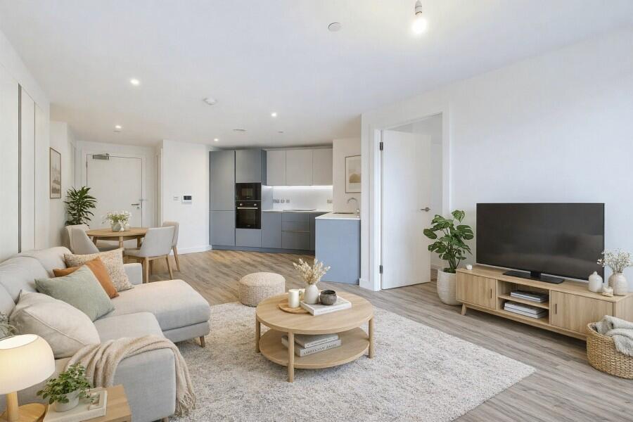 2 bed Apartment for rent in . From Northern Group - Manchester