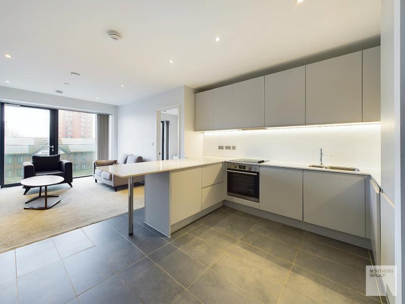 2 bed Apartment for rent in Manchester. From Northern Group - Manchester