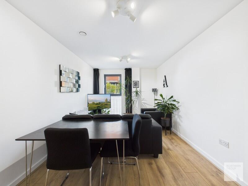 2 bed Apartment for rent in Manchester. From Northern Group - Manchester