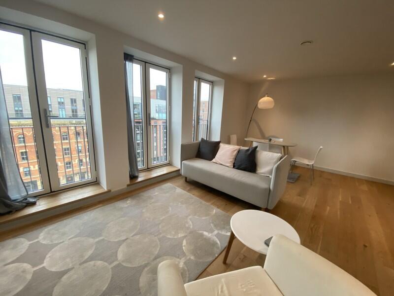 2 bed Apartment for rent in Manchester. From Northern Group - Manchester