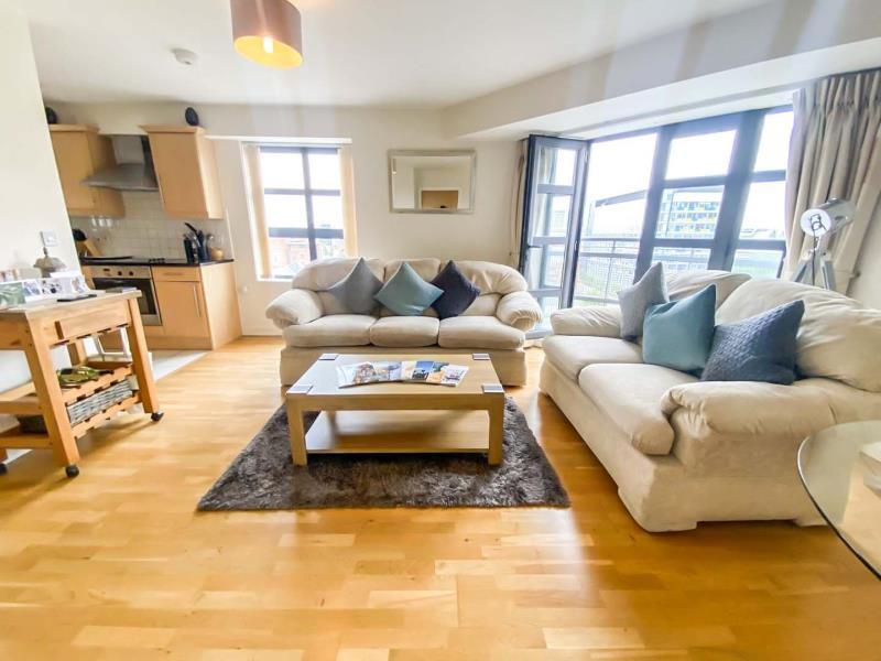 2 bed Apartment for rent in Manchester. From Northern Group - Manchester