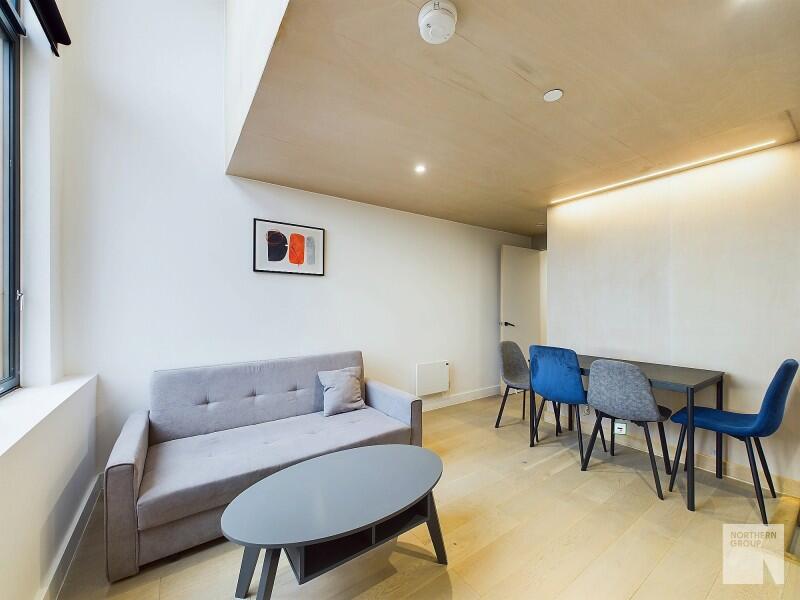 2 bed Apartment for rent in Manchester. From Northern Group - Manchester