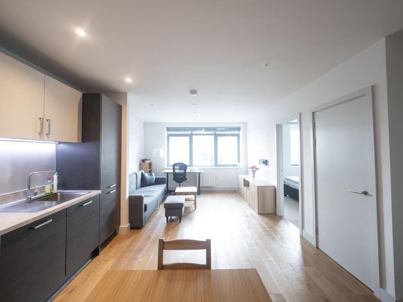1 bed Apartment for rent in Manchester. From Northern Group - Manchester