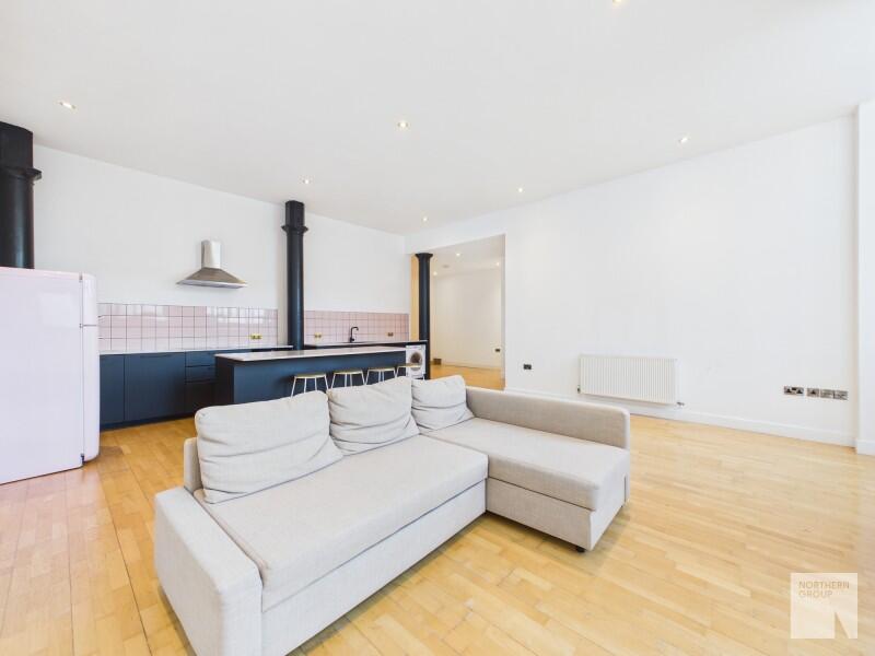 2 bed Apartment for rent in Manchester. From Northern Group - Manchester