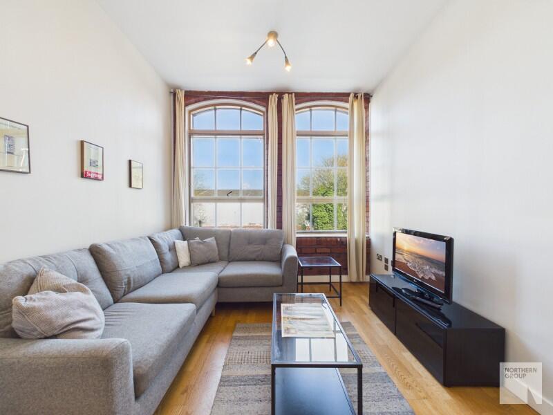 1 bed Apartment for rent in Manchester. From Northern Group - Manchester