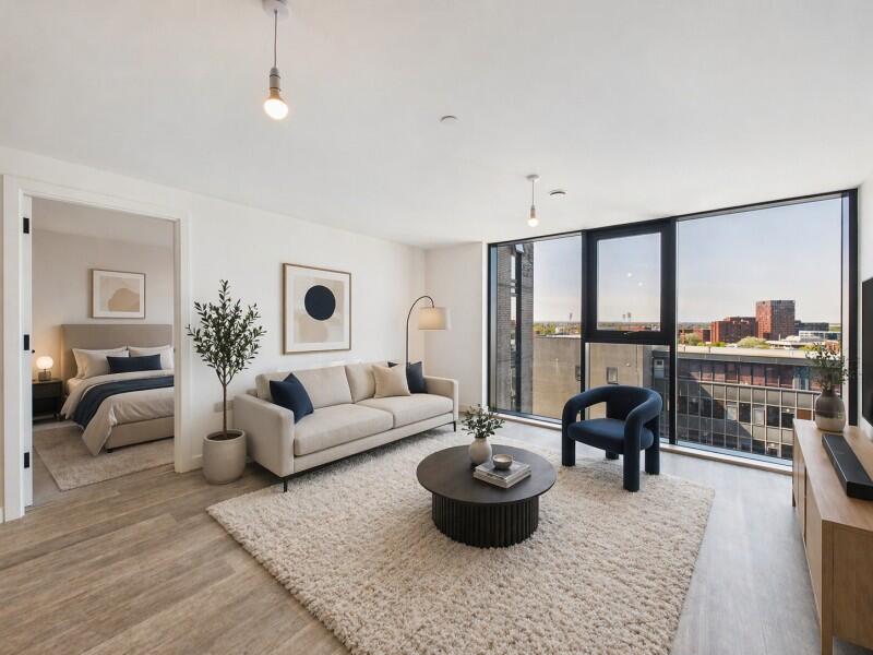 1 bed Apartment for rent in . From Northern Group - Manchester