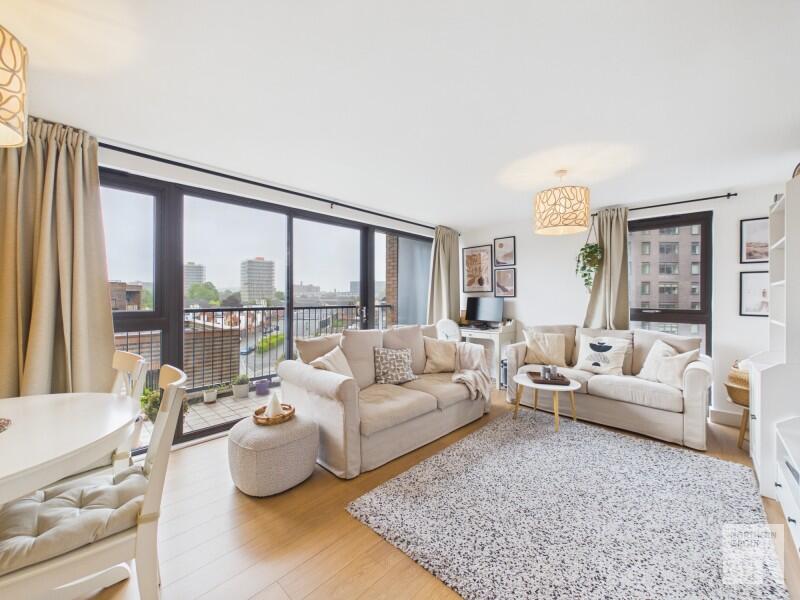 2 bed Apartment for rent in Manchester. From Northern Group - Manchester
