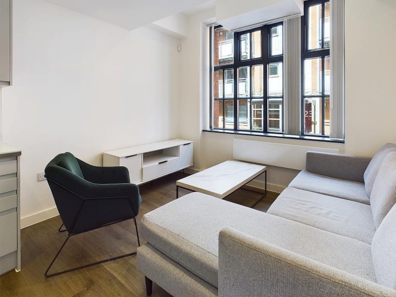 2 bed Apartment for rent in Manchester. From Northern Group - Manchester
